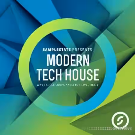 Samplestate Modern Tech House [MULTiFORMAT] - Sample Pack Artwork