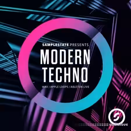 Samplestate Modern Techno [MULTiFORMAT] - Sample Pack Artwork
