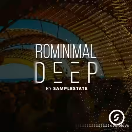 Samplestate Rominimal Deep [MULTiFORMAT] - Sample Pack Artwork