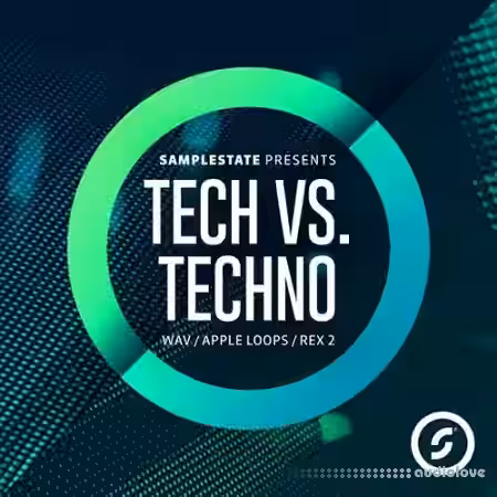 Samplestate Tech Vs Techno [MULTiFORMAT] - Sample Pack Artwork