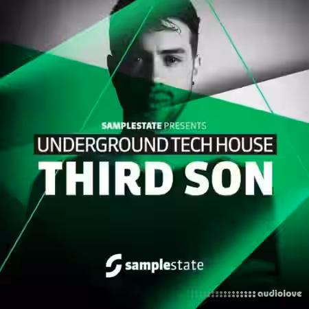 Samplestate Third Son Underground Tech House [MULTiFORMAT] - Sample Pack Artwork
