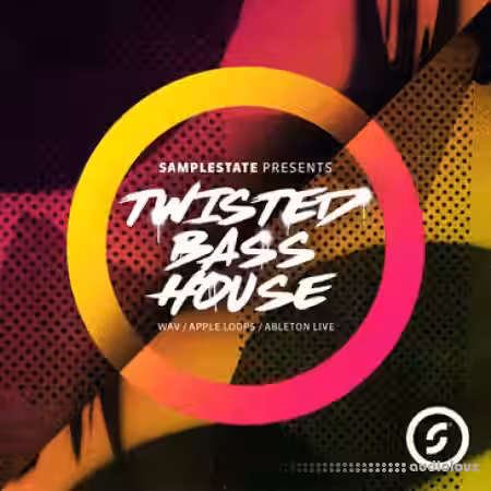 Samplestate Twisted Bass House [MULTiFORMAT] - Sample Pack Artwork