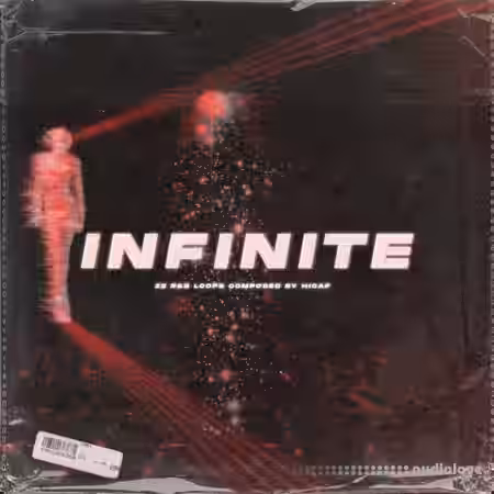 SamplesWave Infinite [WAV] - Sample Pack Artwork