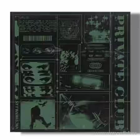 SamplesWave Private Club Vol.4 [WAV] - Sample Pack Artwork