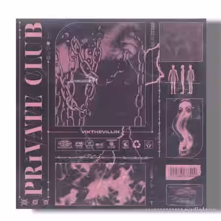 SamplesWave Private Club Vol.5 [WAV] - Sample Pack Artwork