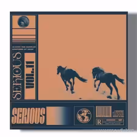 SamplesWave Serious Vol.11 [WAV] - Sample Pack Artwork
