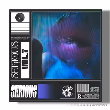 SamplesWave Serious Vol.7 [WAV] - Sample Pack Artwork