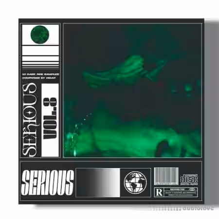 SamplesWave Serious Vol.8 [WAV] - Sample Pack Artwork