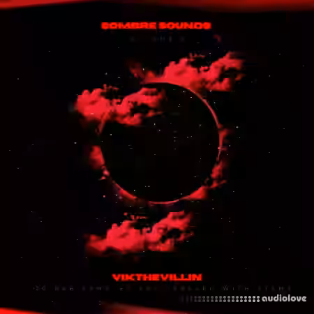 SamplesWave Sombre Sounds Vol.3 [WAV] - Sample Pack Artwork