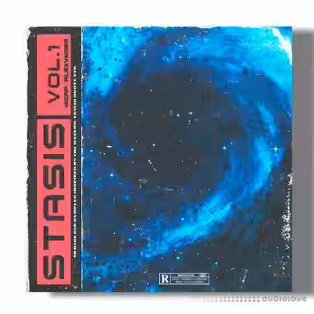 Sampleswave Stasis Vol.1 [WAV] - Sample Pack Artwork