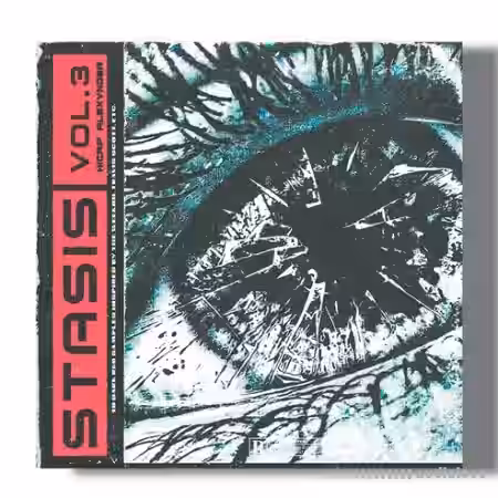 Sampleswave Stasis Vol.3 [WAV] - Sample Pack Artwork