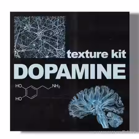 SamplesWave Textures And Accents Kit-Dopamine [WAV] - Sample Pack Artwork
