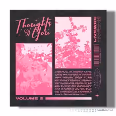 SamplesWave Thoughs Of You Vol.2 (Compositions and Stems) [WAV] - Sample Pack Artwork