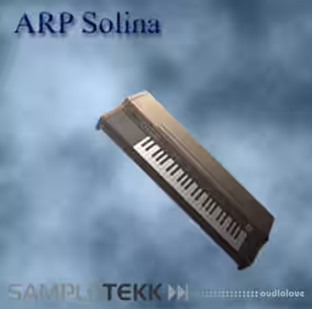 Sampletekk ARP Solina [MULTiFORMAT, KONTAKT] - Sample Pack Artwork