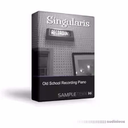 Sampletekk Singularis [MULTiFORMAT] - Sample Pack Artwork