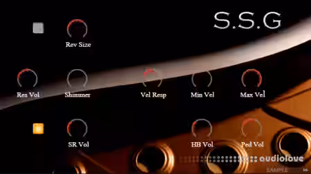 Sampletekk S.S.G [KONTAKT, MULTiFORMAT] - Sample Pack Artwork