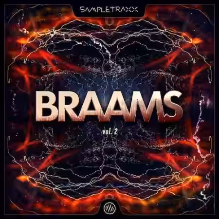 SampleTraxx BRAAMS Vol.2 [WAV, KONTAKT] - Sample Pack Artwork
