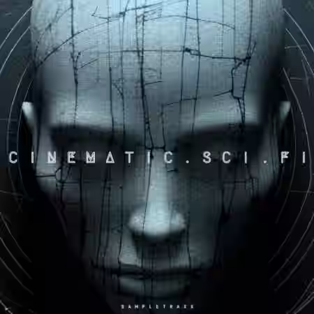 SampleTraxx CINEMATIC Sci-Fi - Sample Pack Artwork