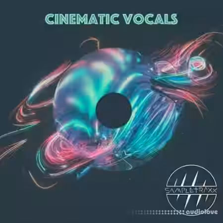 SampleTraxx Cinematic Vocals [WAV] - Sample Pack Artwork