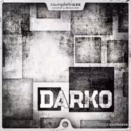 Sampletraxx DARKO [WAV] - Sample Pack Artwork