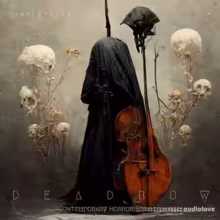 Sampletraxx Deadbow [KONTAKT, AiFF] - Sample Pack Artwork