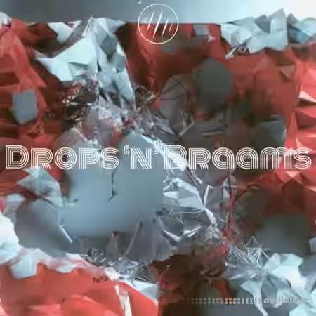 SampleTraxx DROPS n BRAAMS [WAV] - Sample Pack Artwork