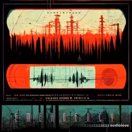 SampleTraxx Emergency [WAV, KONTAKT] - Sample Pack Artwork