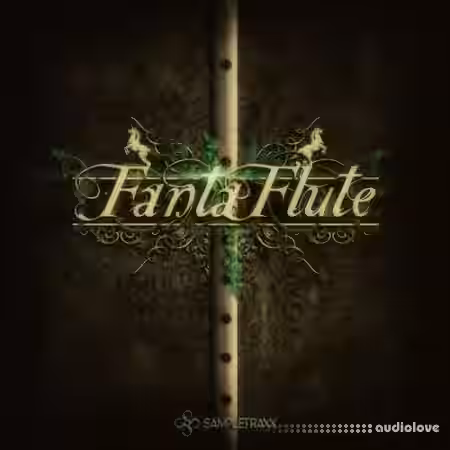 SampleTraxx FantaFlute v1.1 [WAV, KONTAKT] - Sample Pack Artwork