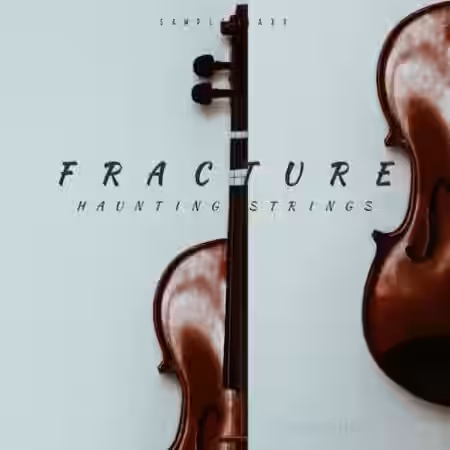 SampleTraxx FRACTURE [WAV, KONTAKT] - Sample Pack Artwork