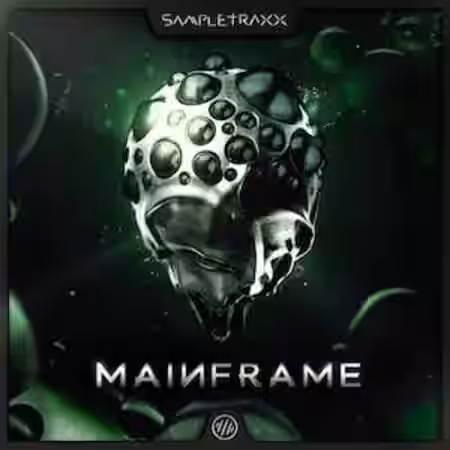 Sampletraxx Mainframe [KONTAKT] - Sample Pack Artwork