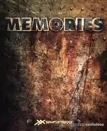 SampleTraxx MEMORIES [KONTAKT] - Sample Pack Artwork