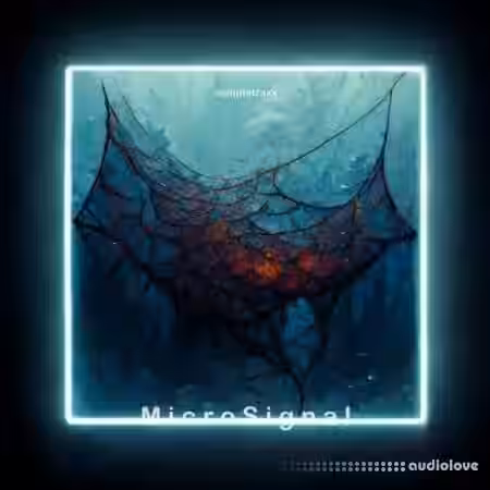 SampleTraxx Micro Signal [WAV] - Sample Pack Artwork