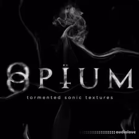 SampleTraxx OPIUM [WAV] - Sample Pack Artwork
