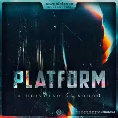 SampleTraxx PLATFORM [WAV, KONTAKT] - Sample Pack Artwork