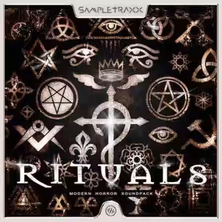 SampleTraxx Rituals [WAV] - Sample Pack Artwork