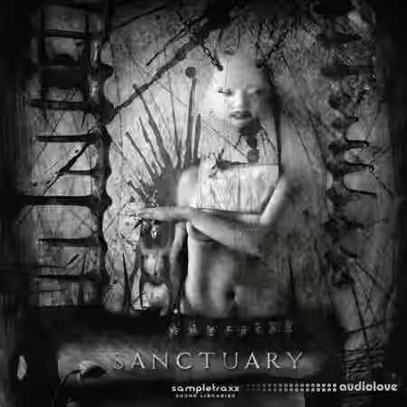 SampleTraxx Sanctuary [WAV] - Sample Pack Artwork
