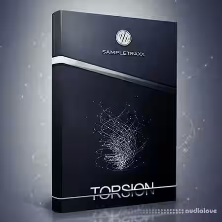 SampleTraxx Torsion [KONTAKT, WAV] - Sample Pack Artwork