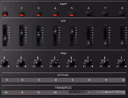 Sampletrip AI-30 v1.1 [KONTAKT] - Sample Pack Artwork