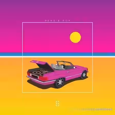 Samplified Benzie Box [WAV, MiDi, Synth Presets] - Sample Pack Artwork