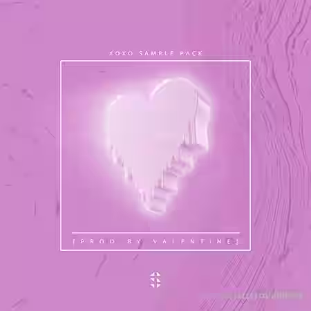 Samplified Electronic and Future Beat Electronica Sound Pack XOXO [WAV, MiDi, Synth Presets, DAW Templates] - Sample Pack Artwork