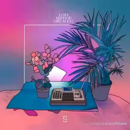 Samplified Essential Sounds Lofi Drum Kit [WAV] - Sample Pack Artwork