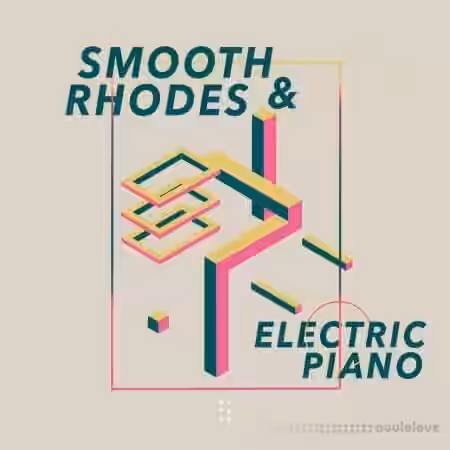 Samplified Essential Sounds Rhodes and Electric Piano [WAV, MiDi] - Sample Pack Artwork