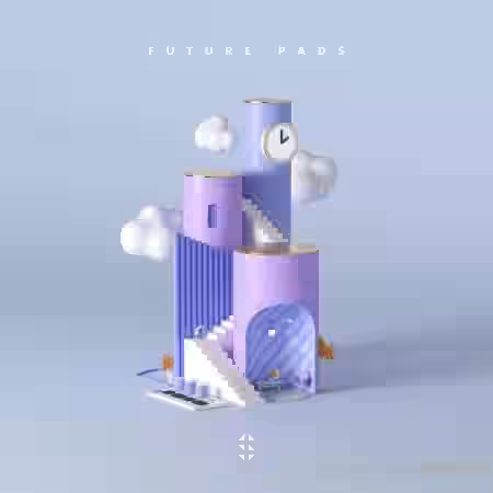 Samplified Future Pads [Synth Presets] - Sample Pack Artwork