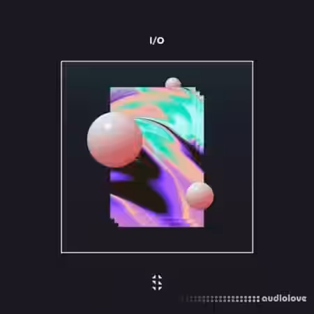 Samplified IO Deep House Sample Pack [WAV] - Sample Pack Artwork