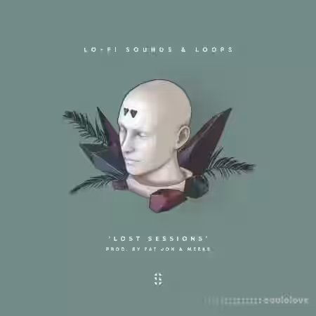 Samplified Lost Sessions [WAV, MiDi, Synth Presets] - Sample Pack Artwork