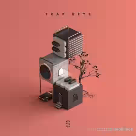 Samplified Trap Keys [WAV] - Sample Pack Artwork