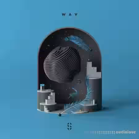 Samplified WAV Sample Pack [WAV, MiDi] - Sample Pack Artwork