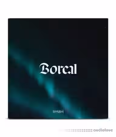 Samudai Boreal [WAV] - Sample Pack Artwork
