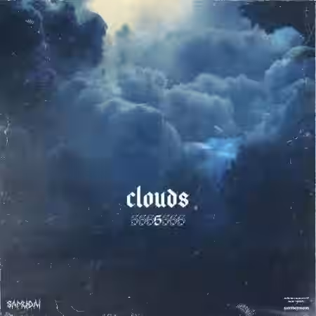 Samudai Clouds Vol.5 [WAV] - Sample Pack Artwork