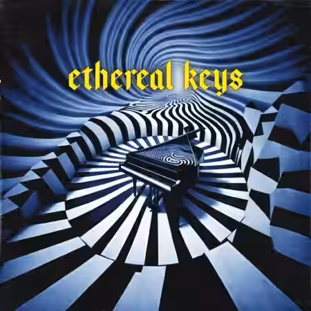 Samudai Ethereal Keys [WAV] - Sample Pack Artwork